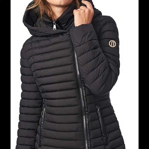 Bernardo Puffer Coat